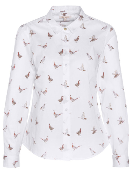 Brambles Tailored Long-Sleeved Shirt Brambles Tailored Long-Sleeved Shirt