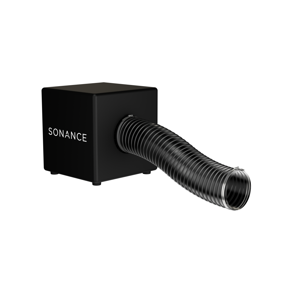PPX12 SUBWOOFER | PASSIVE 12" POWERPIPE - MDF CABINET AND TUBE ONLY (ACCESSORIES SOLD SEPARATELY)