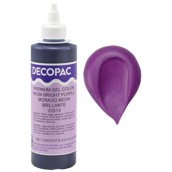 DecoPac Premium Gel Premium Gel Color