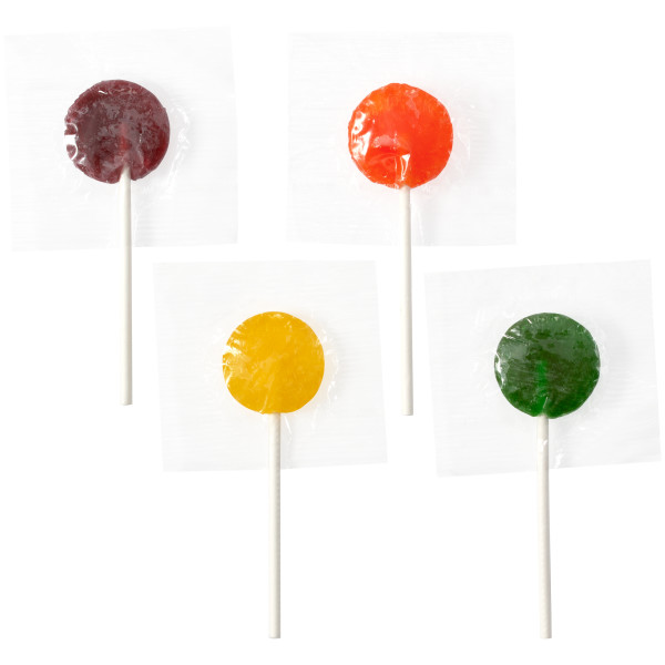 Lolli-Pop Sugar Candy Decorations