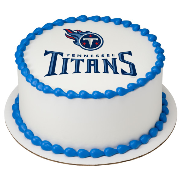 NFL Team PhotoCake® Edible Image®