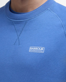 Essential Sweatshirt North Blue Sea