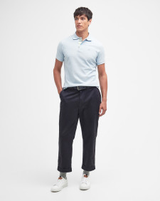Polo in cotone 