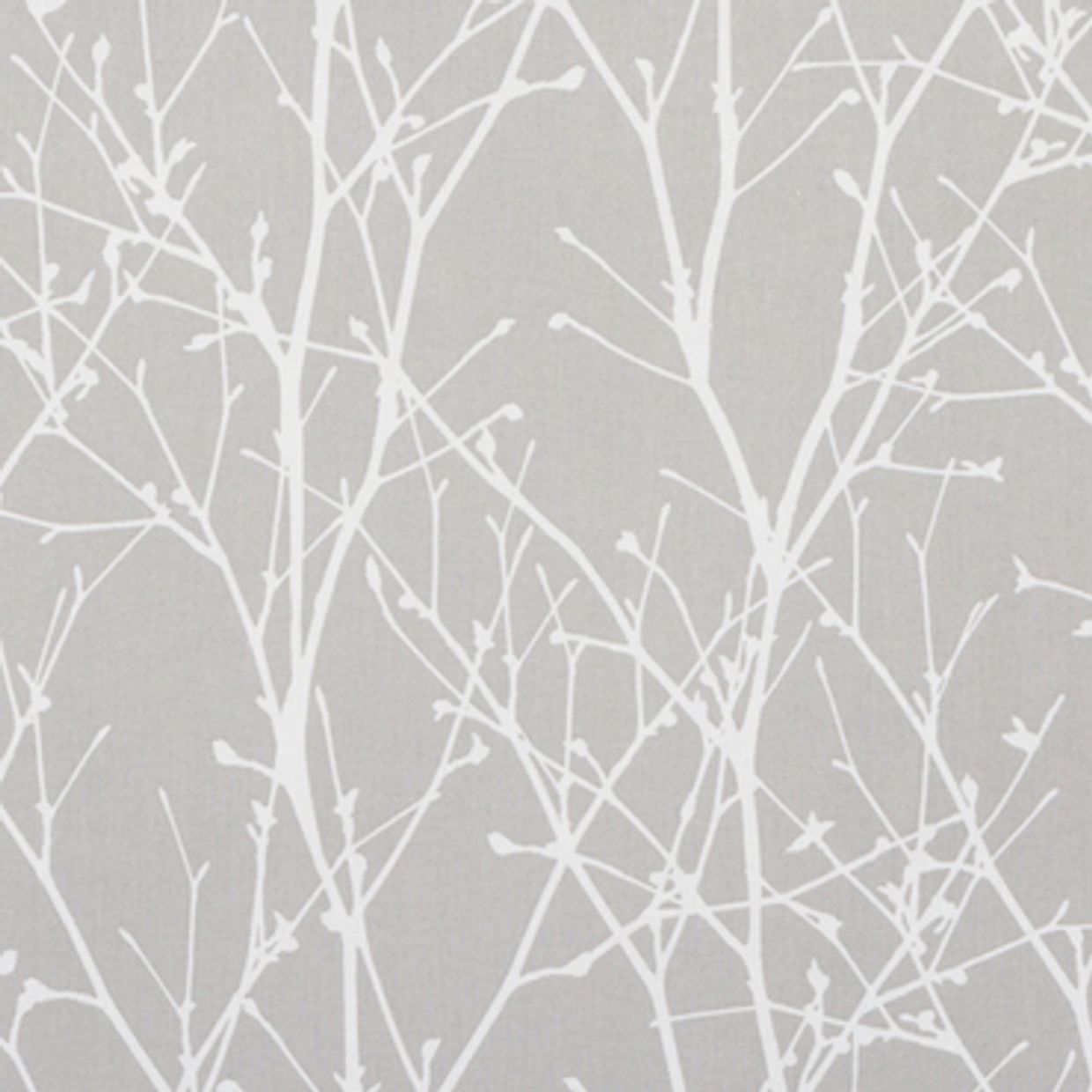 Twigs Grey Roller Blind