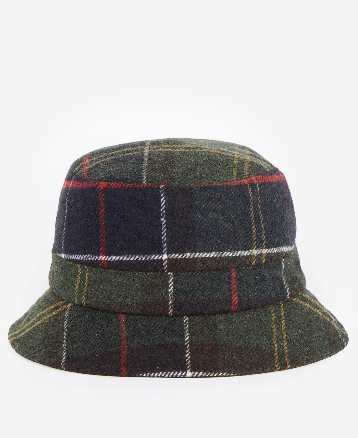 Heidi Tartan Bucket Hat image number 0