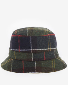 Heidi Tartan Bucket Hat 