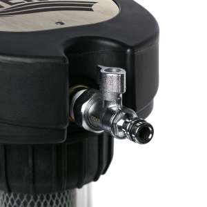 Unger, HydroPower Nano Pure Water Complete System with Pro 55’ Window Cleaning Kit