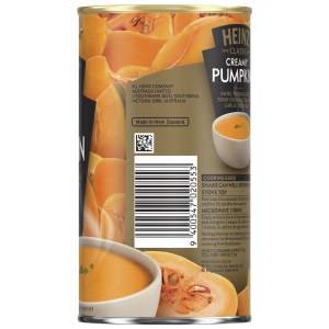  Heinz® Classic Creamy Pumpkin Soup 535g 