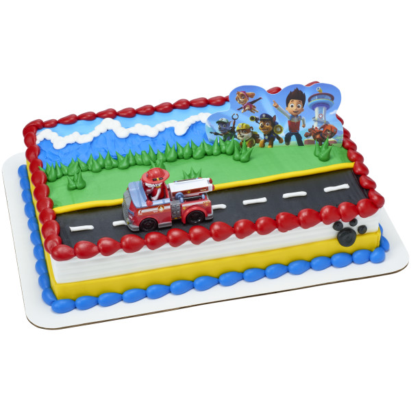PAW Patrol Just Yelp for Help DecoSet®
