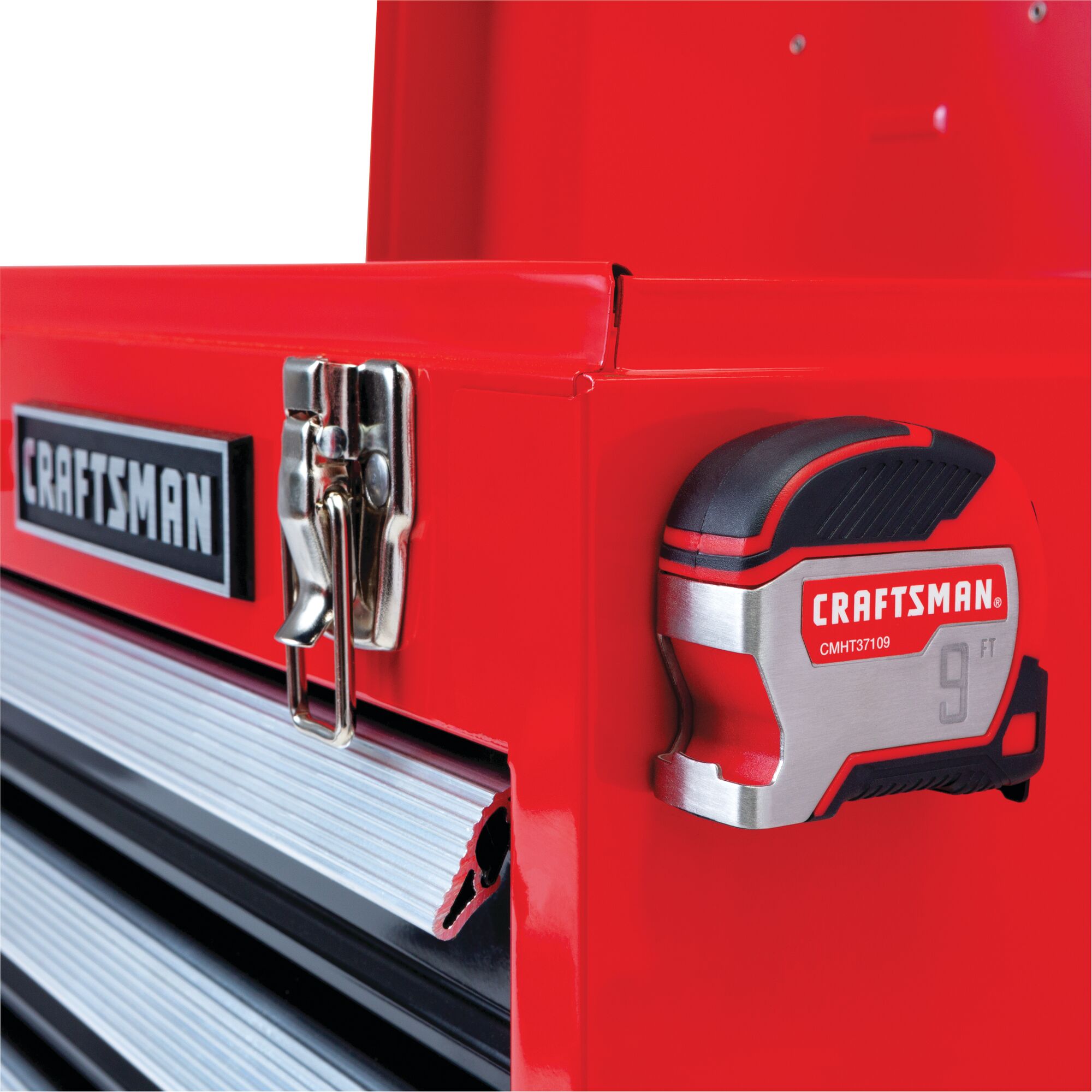 View of CRAFTSMAN Measuring: Short Tapes highlighting product features