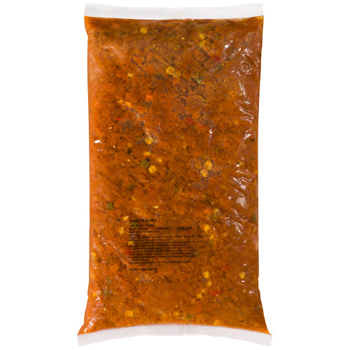  TRUESOUPS soupe aux tortillas à la Santa Fe – 4 x 8 lb 