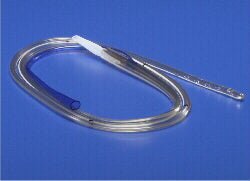 Salem Sump™ Sump Style Nasogastric Suction Tube, Dual Lumen Type, 30 Inch Length
