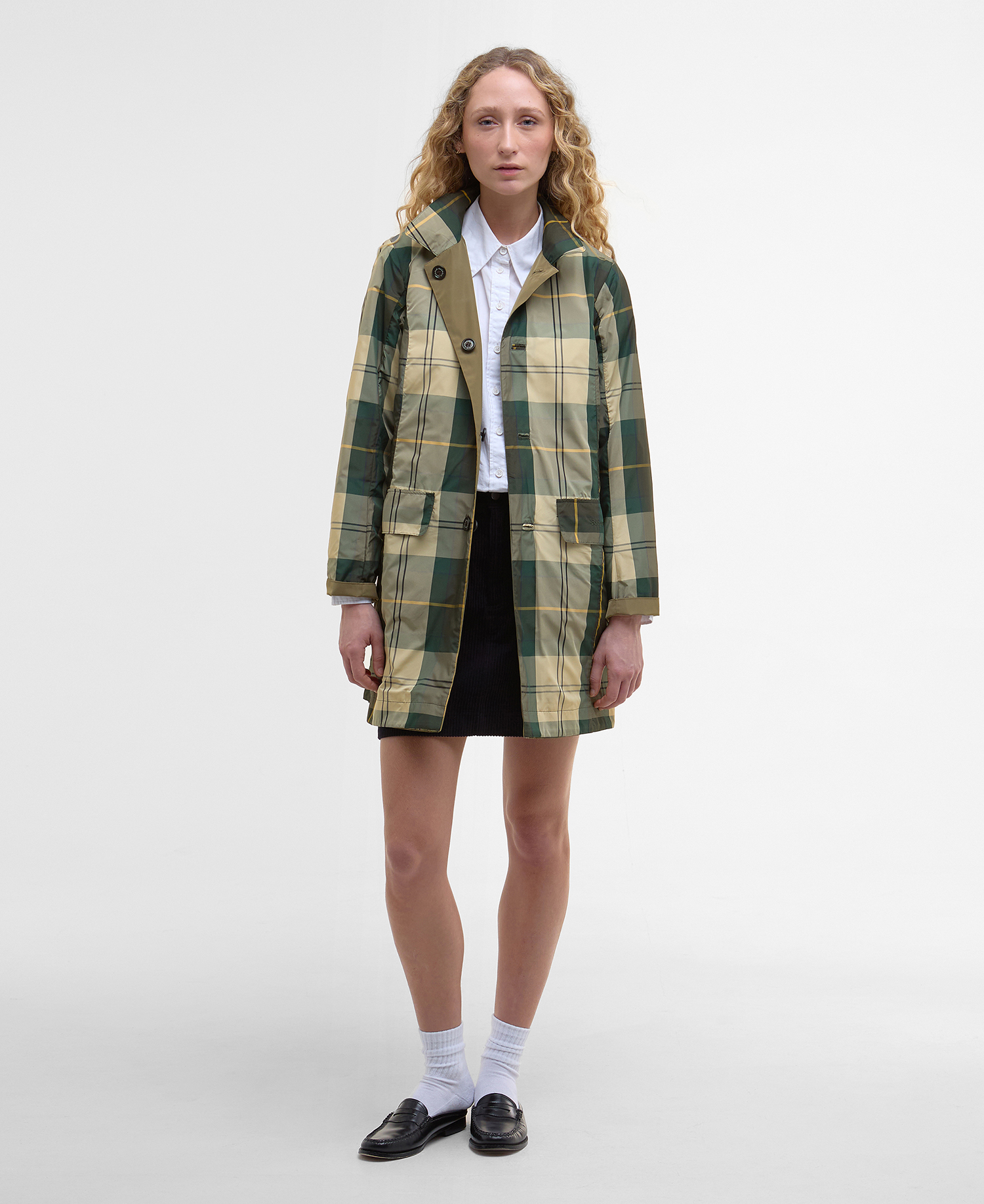 Babbity Reversible Showerproof Jacket image number 5
