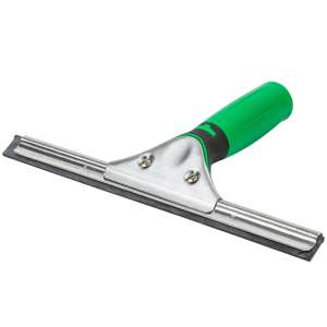Unger, ErgoTec® Complete, 10", Green, Rubber Squeegee
