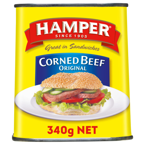  Hamper® Corned Beef Original 340g 