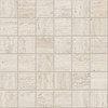 Reign Vein Ivory 2×2 Mosaic Matte Rectified