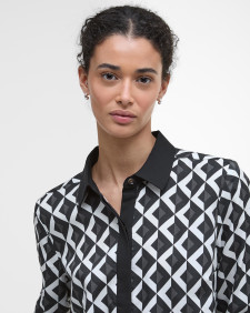 Demi Printed Shirt Multi