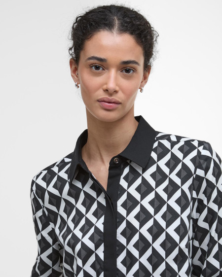 Demi Printed Shirt