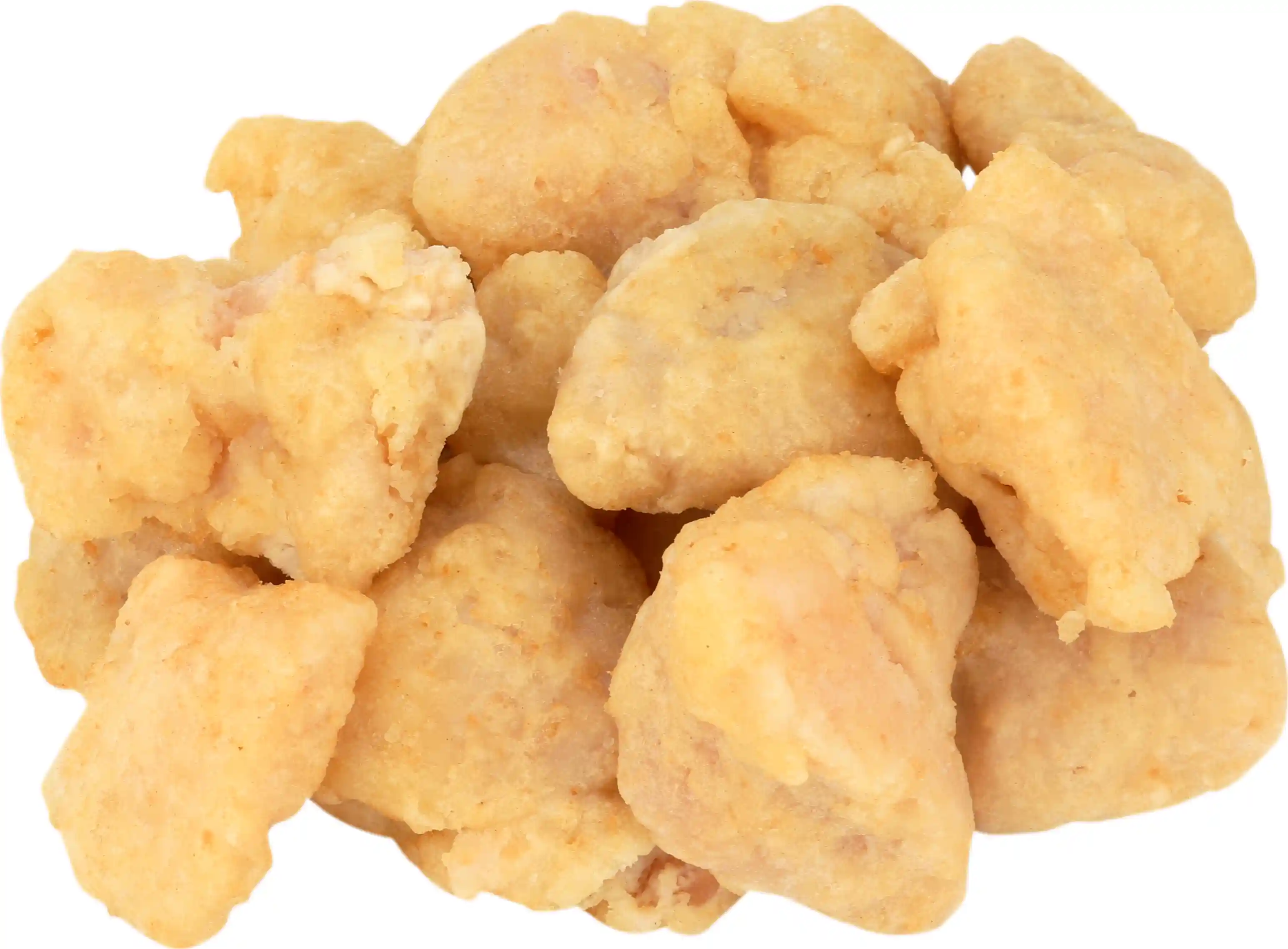 Tyson® Uncooked, Chicken Breast Fritter Portions with General Tso's Sauce Packets_image_01