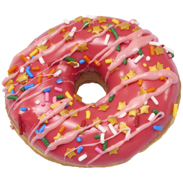 Bright Rainbow Sprinkles