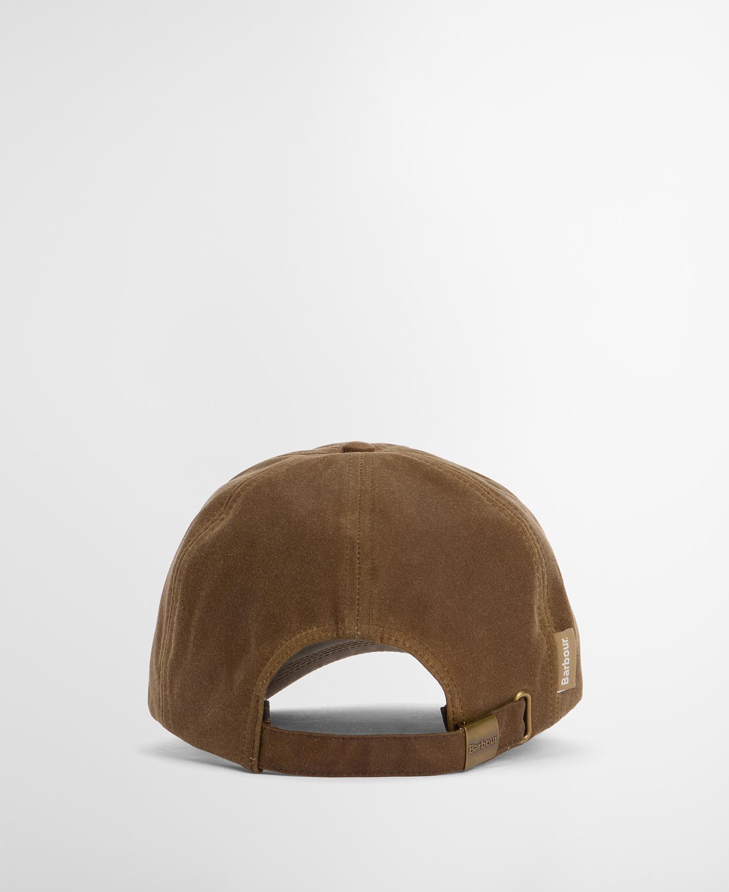 Waxed Sports Cap image number 2