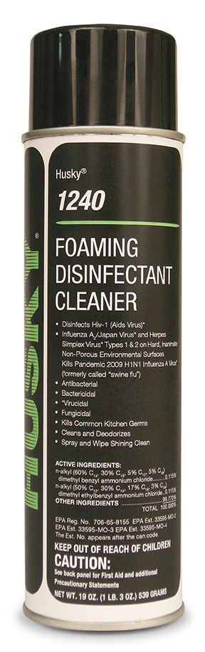 Husky® Surface Disinfectant Cleaner
