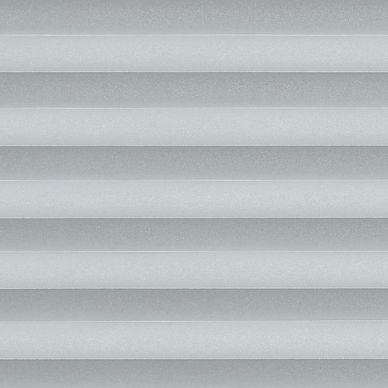 Profusion Silver Pleated Blind