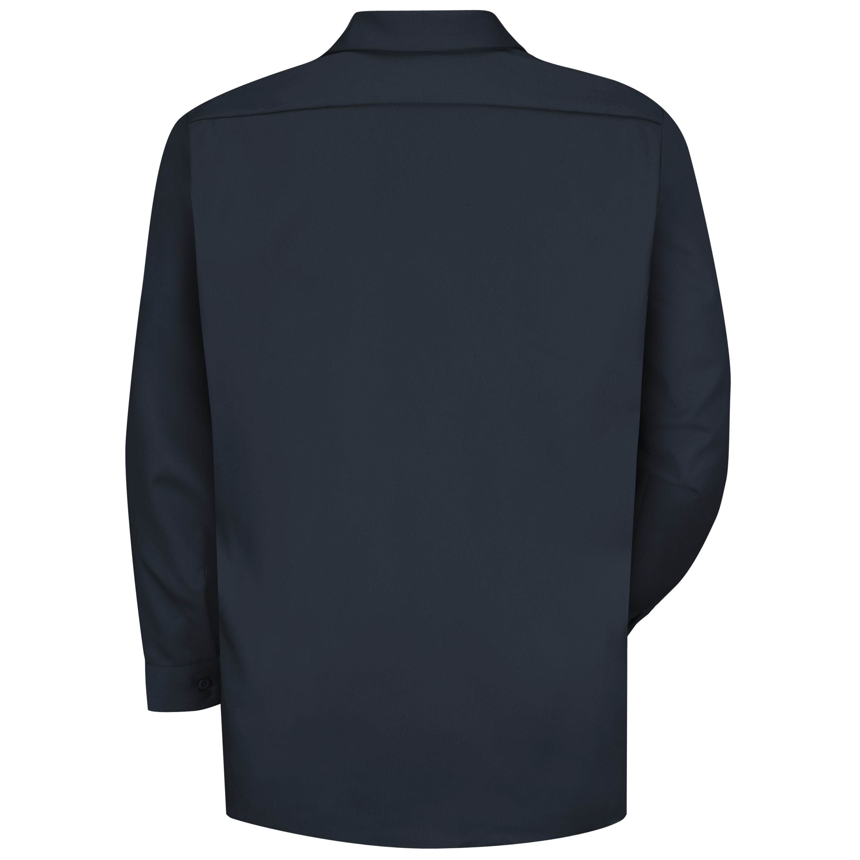 Red Kap Herren Langarm Deluxe Heavyweight Cotton Shirt - Bild 6 von 7