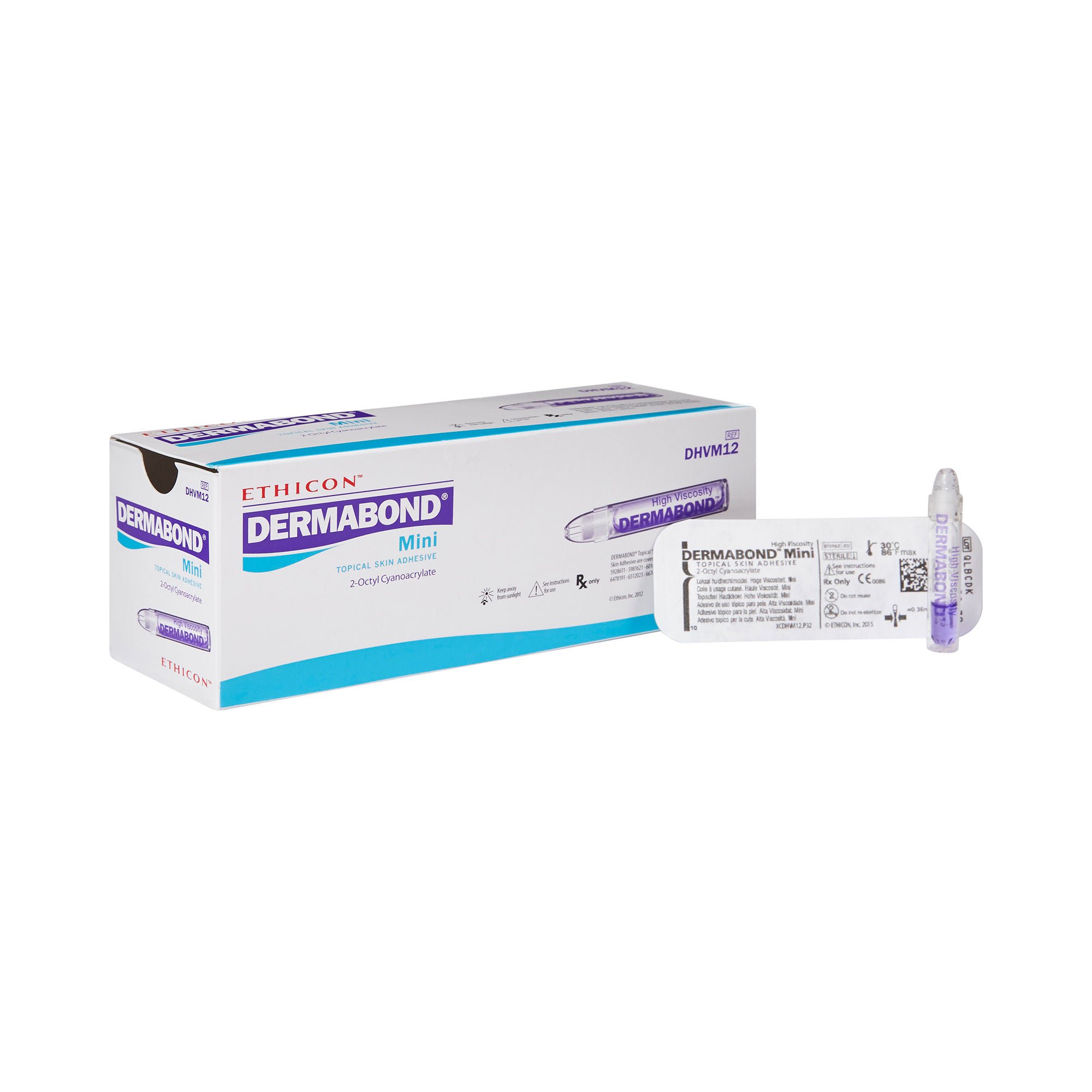 Dermabond® Mini Topical Skin Adhesive