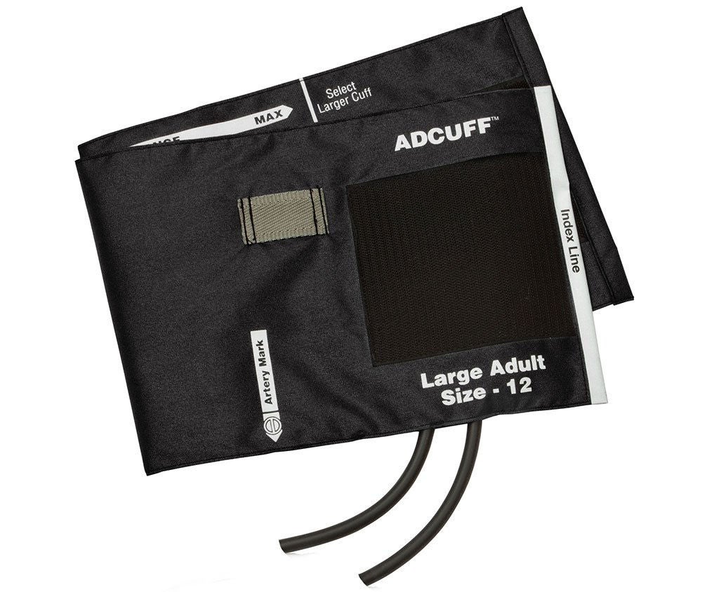 Adcuff™ Cuff, Two-Tube Bladder
