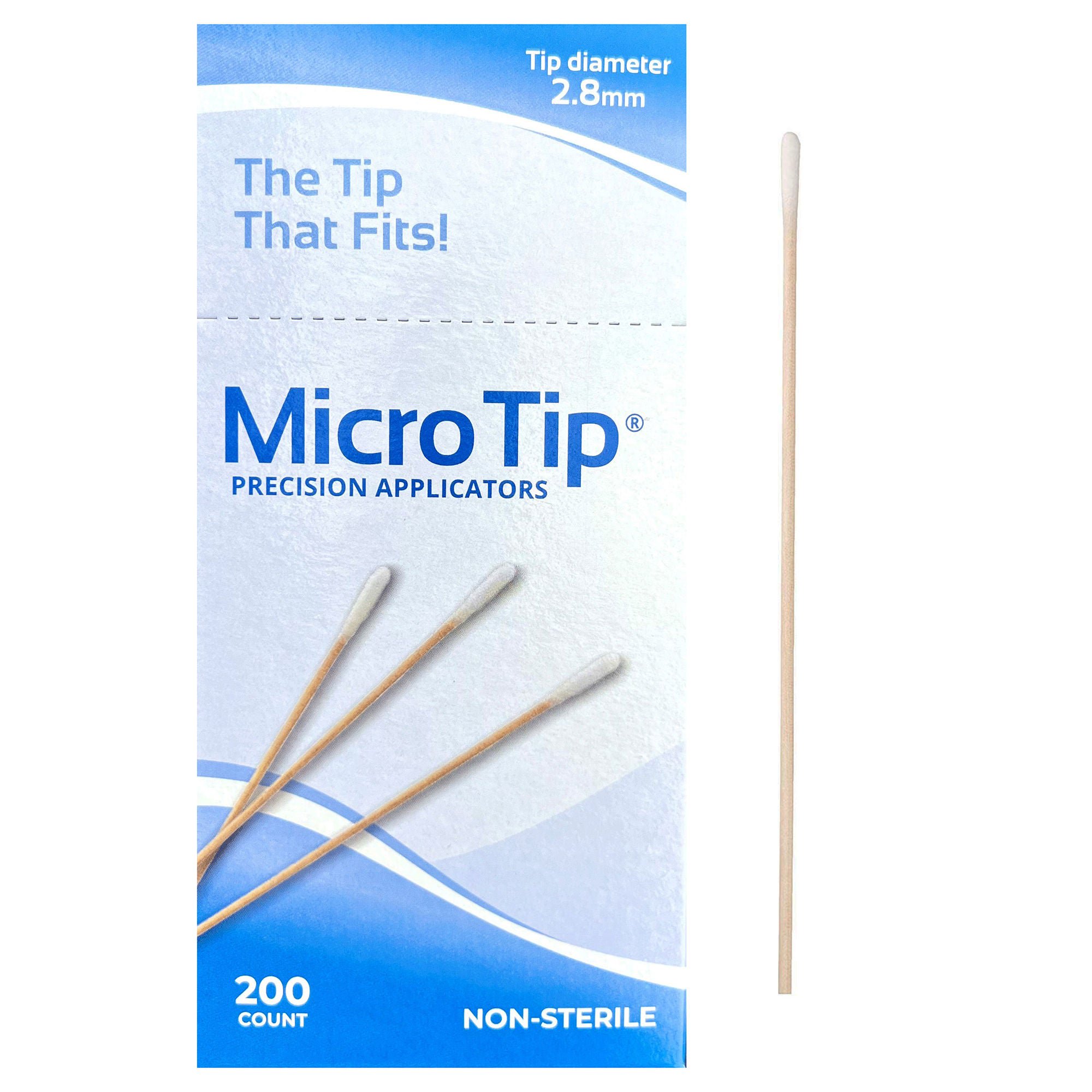 Micro-Tip™ Swabstick