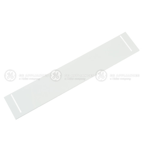 ADJUSTABLE TOE KICK WHITE