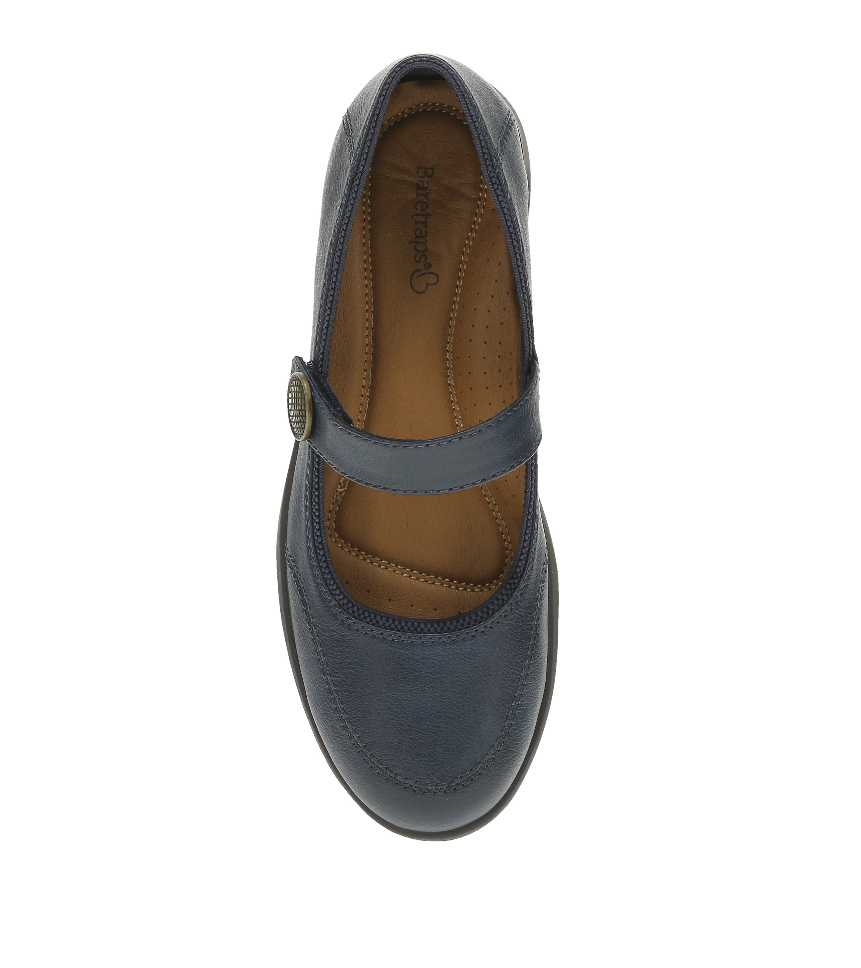 Baretraps JOESIE Women's Casuals Dark Navy Size 6 M (BT30851)