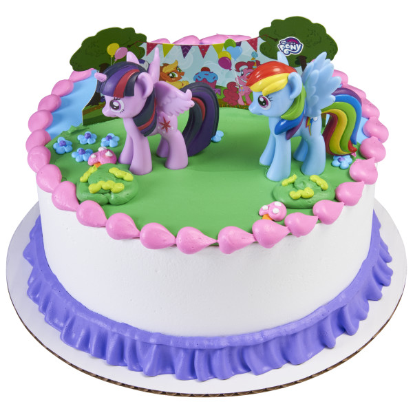 My Little Pony™ It's a Pony Party! DecoSet®