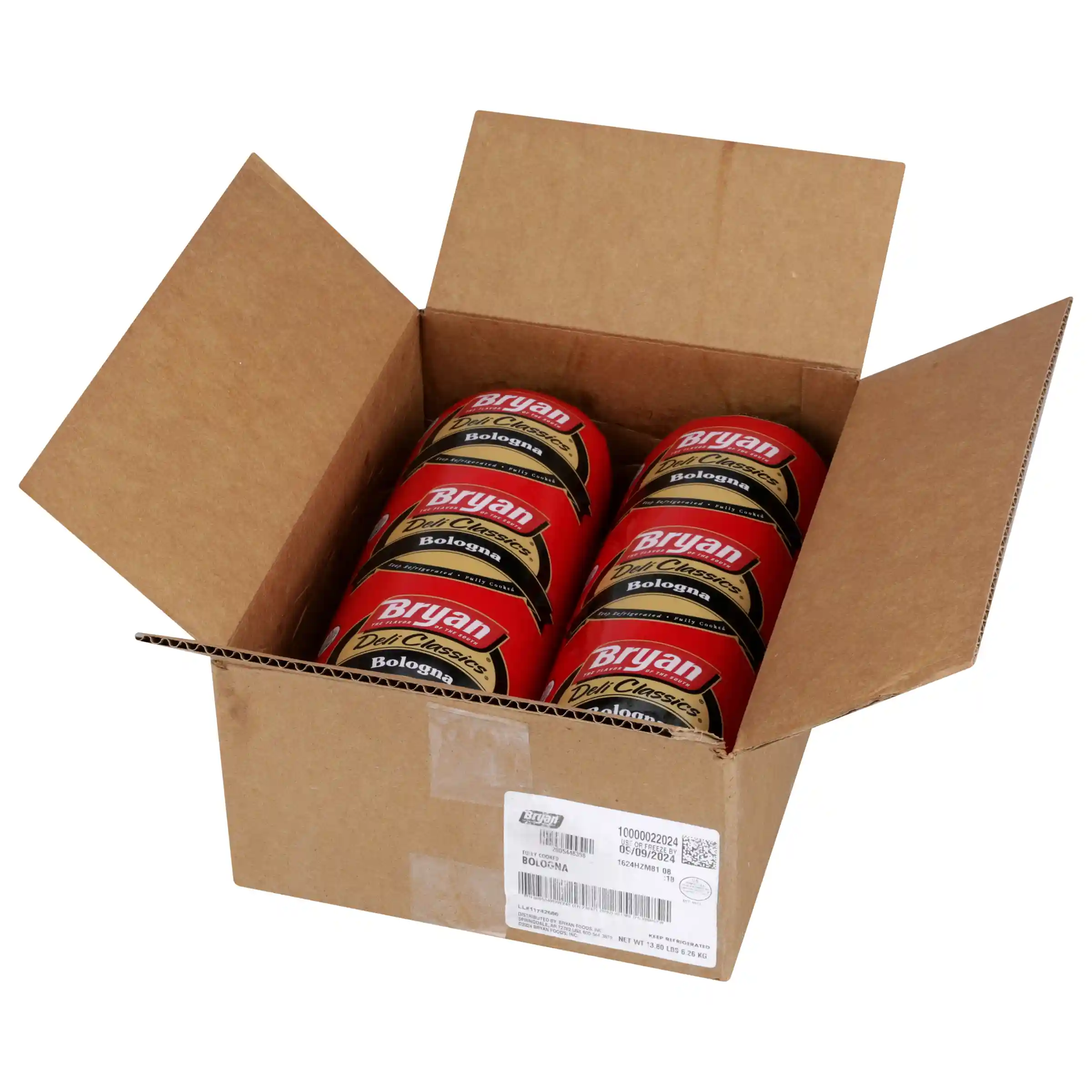 Bryan® Deli Classics® Bologna, 2 ct._image_4