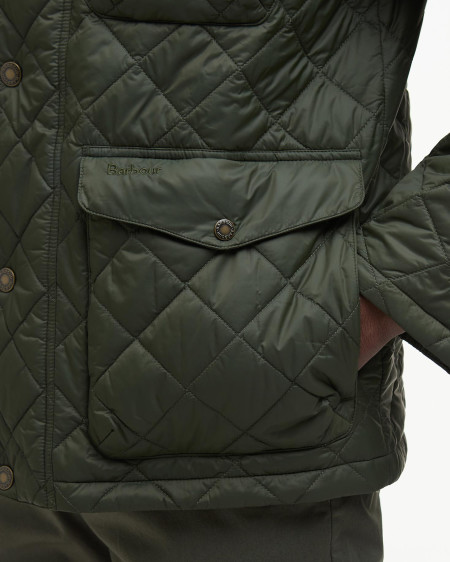Horton Quilted Jacket