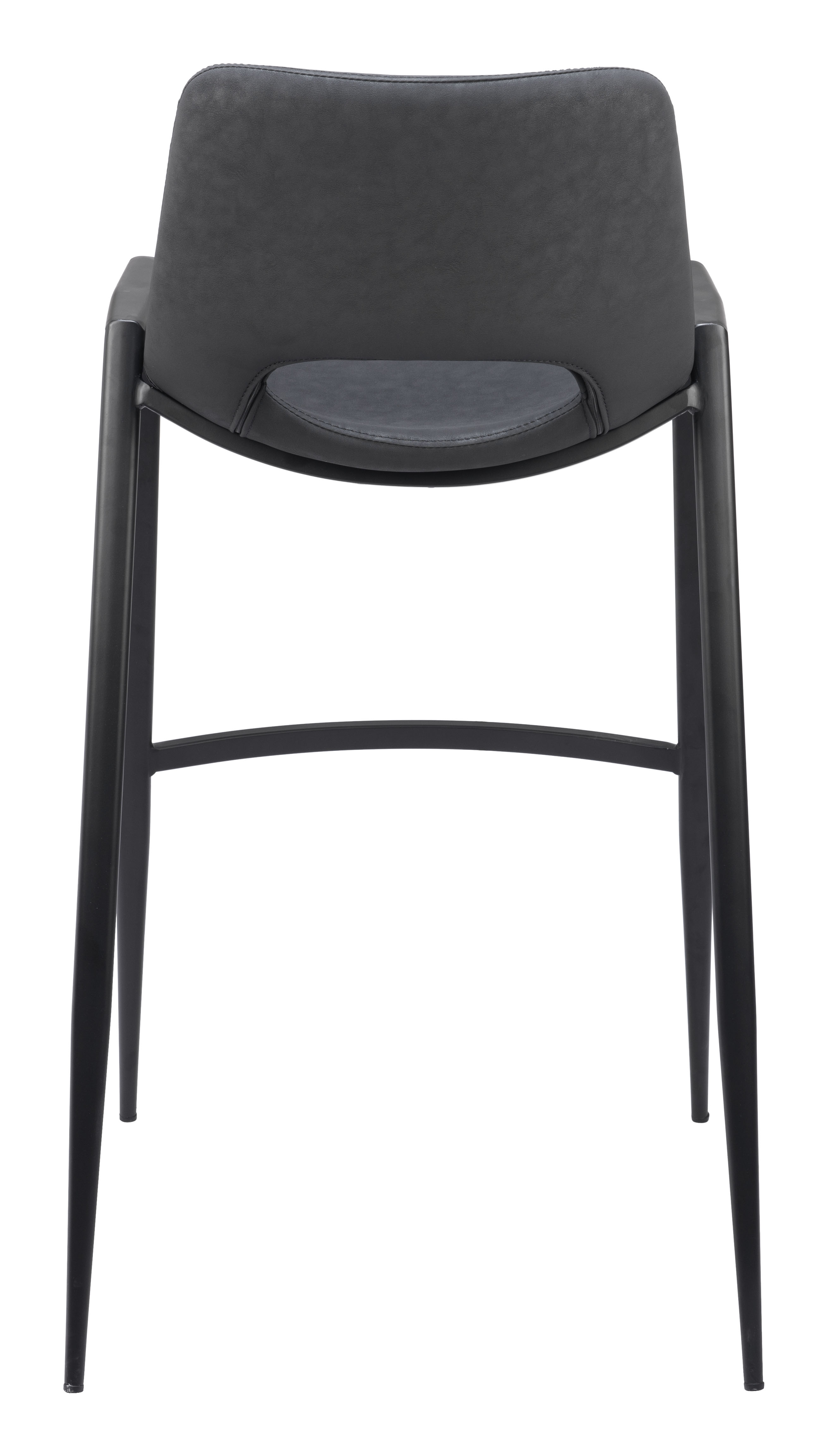 Desi Barstool (Set of 2) Black product image