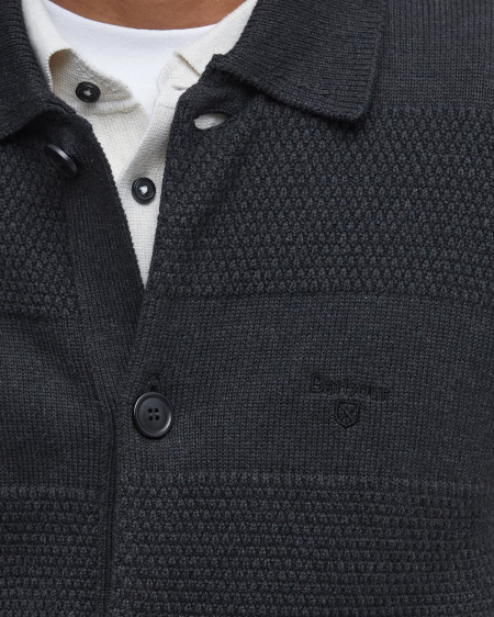 Filley Collared Cardigan