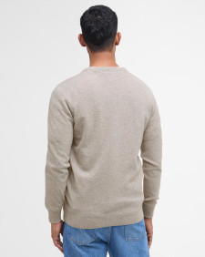 Essential V-Neck Jumper 