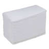 Boardwalk, Napkins, 2 ply, White