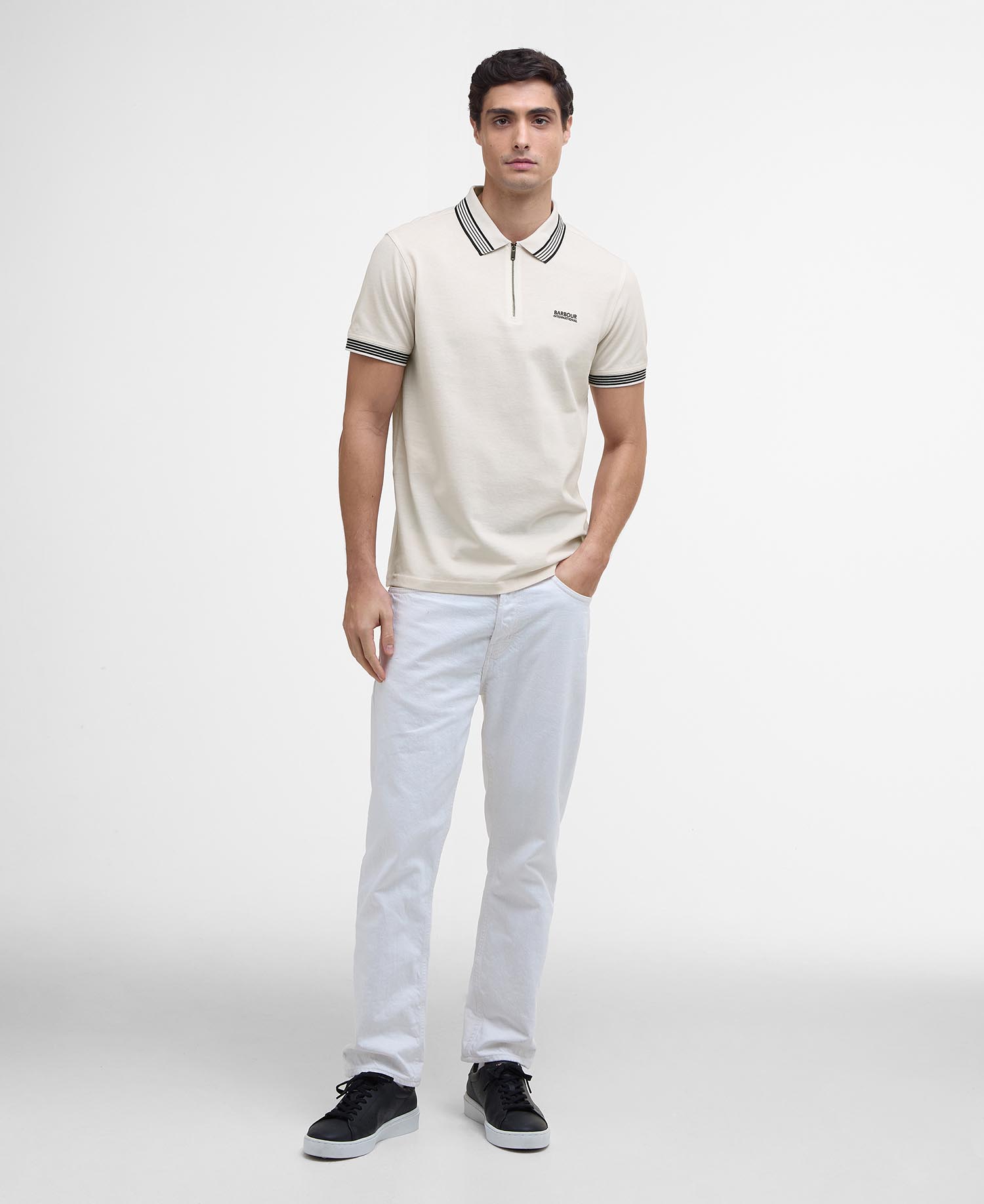 Upham Polo Shirt image number 1