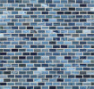 Agate Portofino 1/2×1 Mini Brick Mosaic Silk