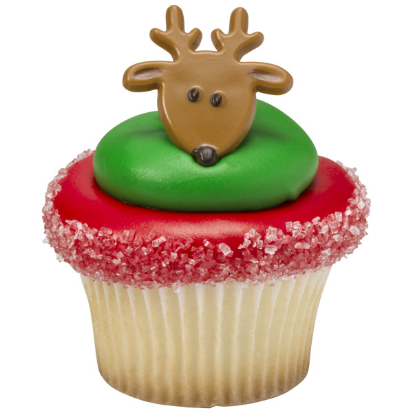 Reindeer Face