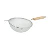 6 ¼-inch fine-mesh strainer