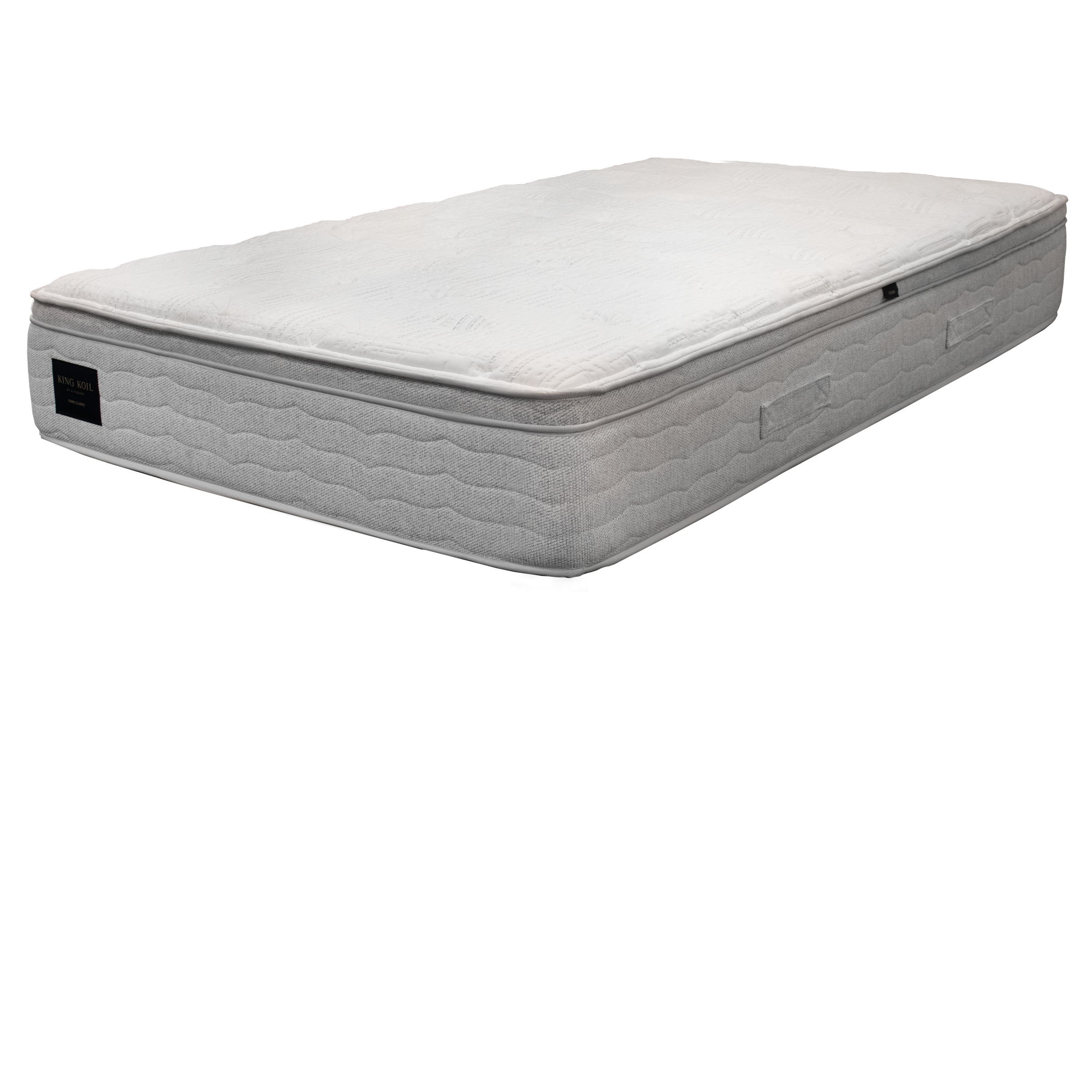 Product image of the  King Koil Chiro Classic Mattress, Medium from Forty Winks