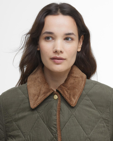Emilia Quilted Jacket