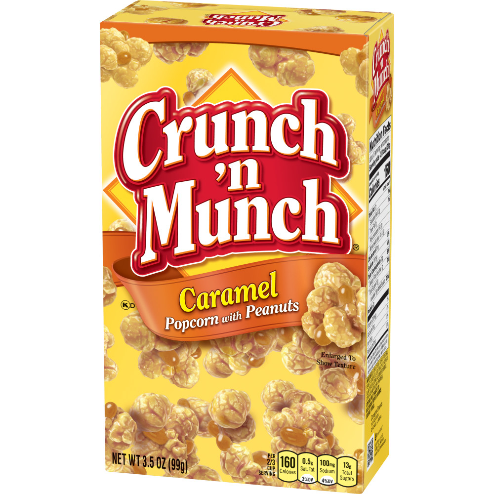 crunch n munch nutrition facts crunch n munch nutrition facts