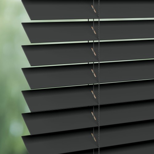 Elements 8544 Wood Venetians