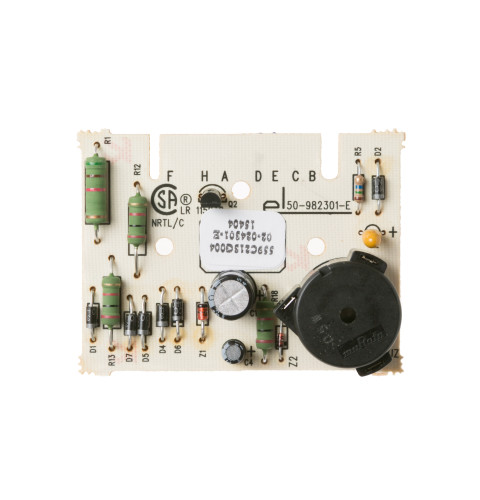 BOARD W/BUZZER