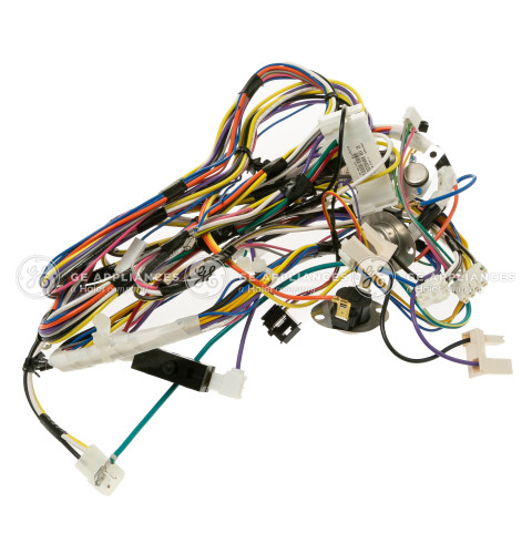 HARNESS GAS ASSEMBLY